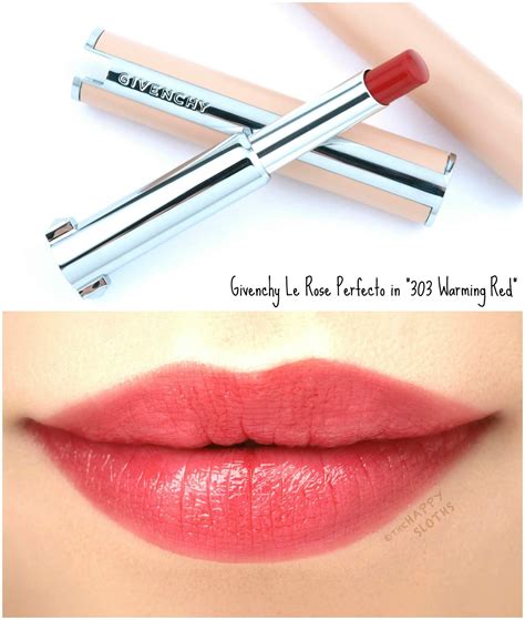 le rose perfecto lip balm givenchy|givenchy rose perfecto lipstick.